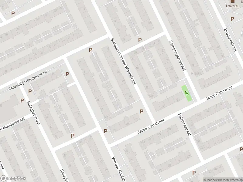 Brandweer met gepaste spoed naar de Schaepmanlaan in Oss vanwege gebouwbrand