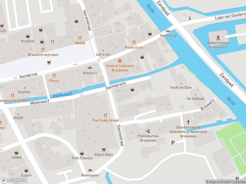 Brandweer met gepaste spoed naar de Dannegracht in Breukelen vanwege dier(en) in nood