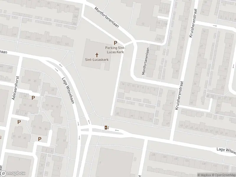 Overlastmelding Lage Witsiebaan in Tilburg gesloten