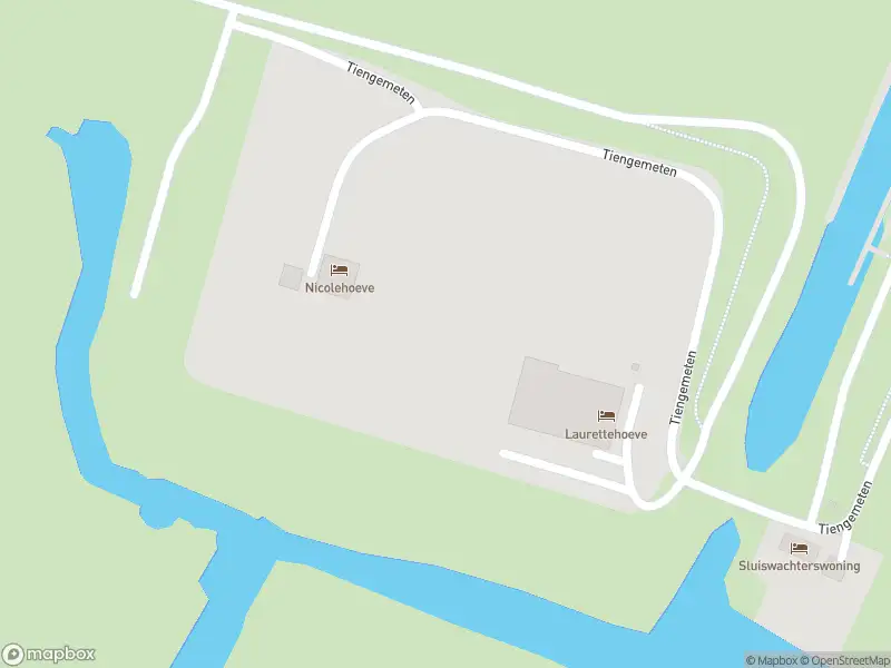 Brandweer met gepaste spoed naar de Tiengemeten in Goudswaard