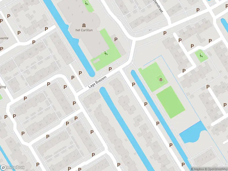 Brandweer met gepaste spoed naar de Hoge Boezem in Nieuw-Lekkerland vanwege een buitenbrand