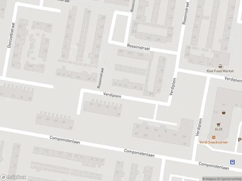 Anonieme overlastmelding Verdiplein in Tilburg gesloten