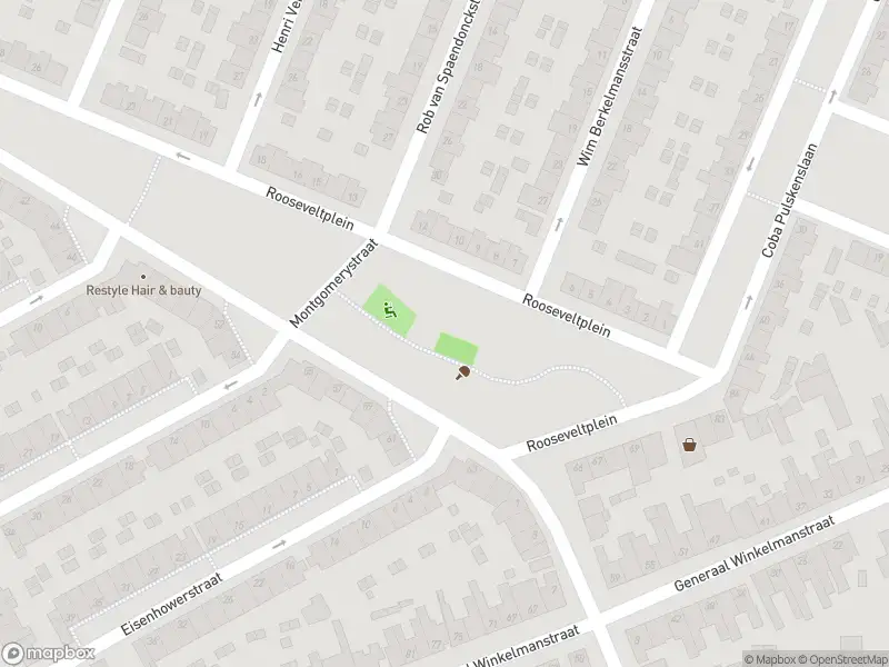 Overlastmelding Rooseveltplein in Tilburg gesloten