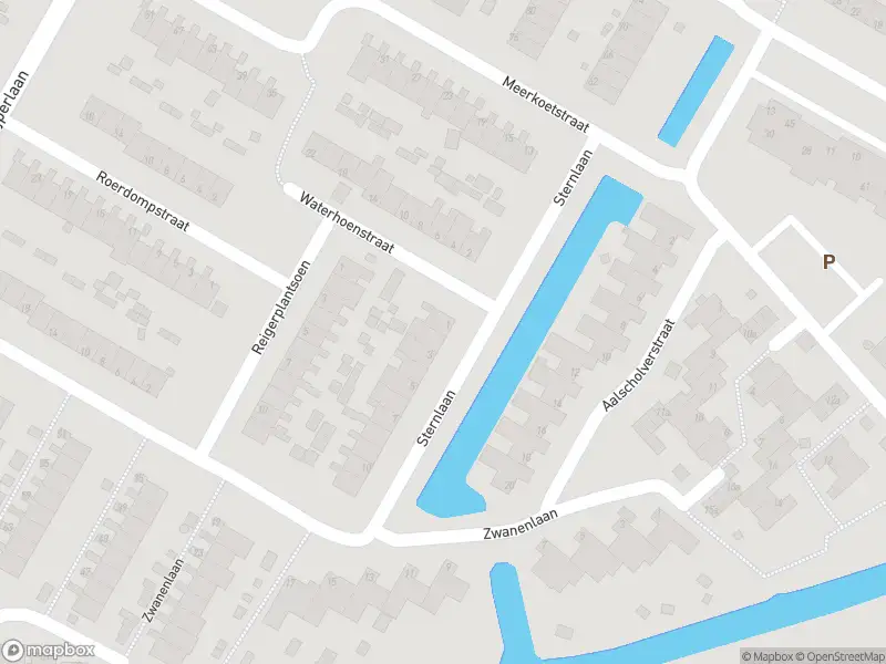 Ambulance met gepaste spoed naar de Sternlaan in Anna Paulowna