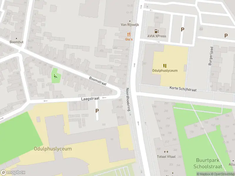 Overlastmelding Noordhoekring in Tilburg gesloten