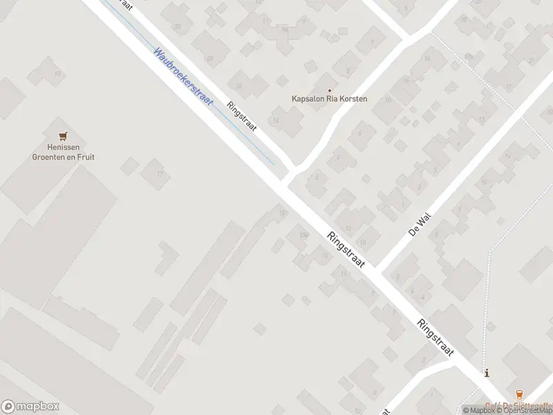 Ambulance met grote spoed naar de Ringstraat in Neeritter