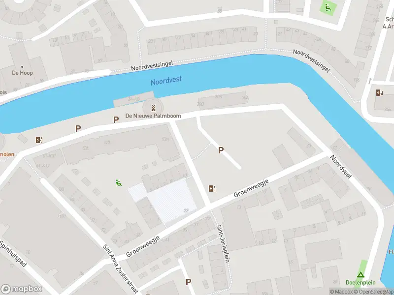 Ambulance met gepaste spoed naar de Noordvest in Schiedam