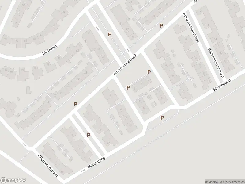 Overlastmelding Bergmolenstraat in Loon op Zand gesloten