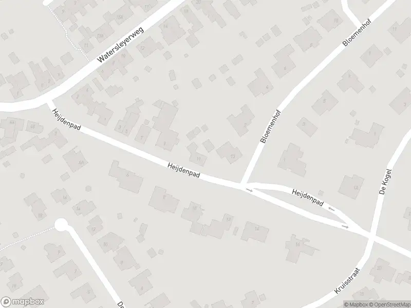 Overlastmelding Eekerweg & Eekerstraat in Munstergeleen