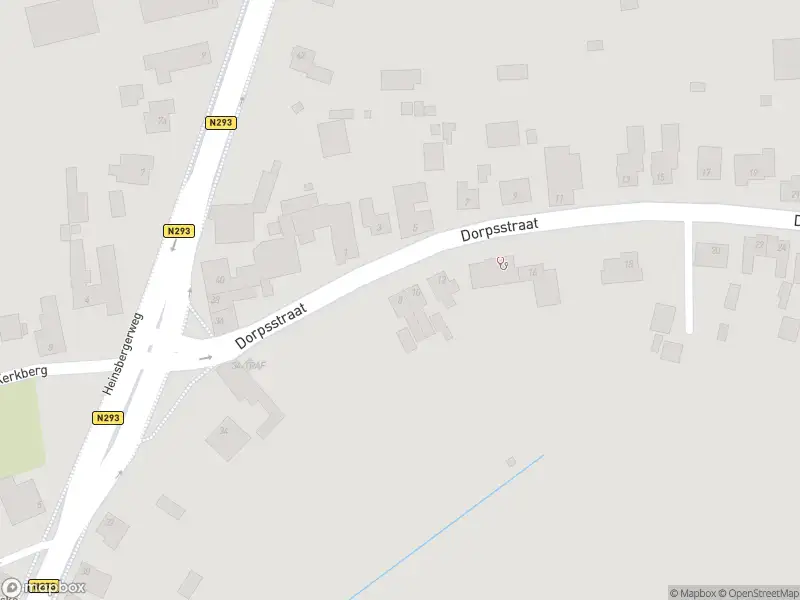 Overlastmelding Dorpsstraat in Melick