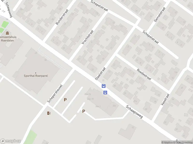 Overlastmelding Schaapsweg in Sint Odiliënberg