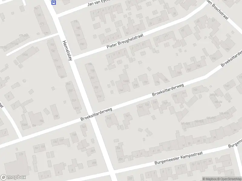 Overlastmelding Broeksittarderweg in Sittard gesloten