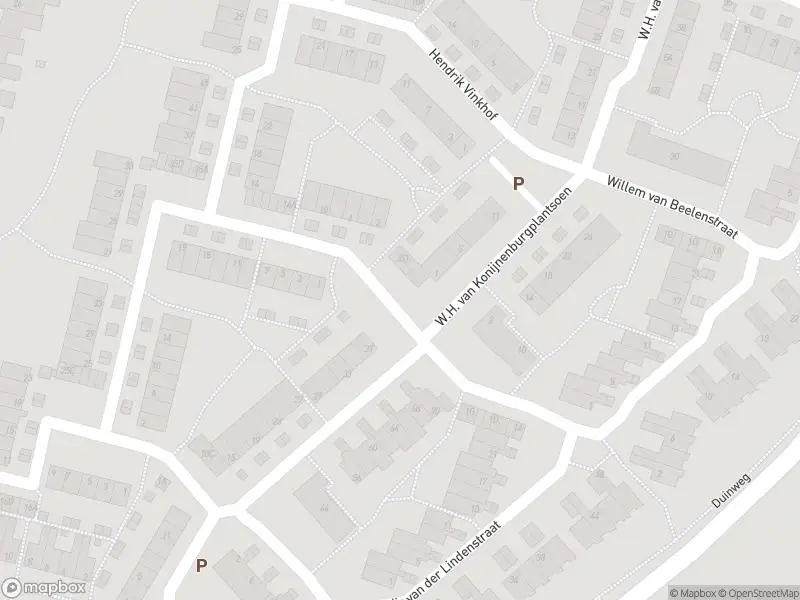 Overlastmelding Albert Verweystraat in 2202NP Noordwijk