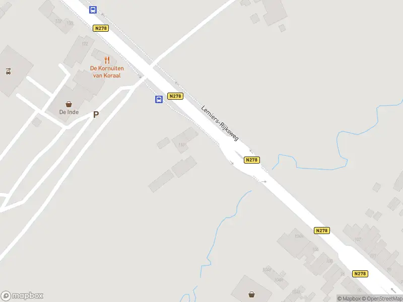 Brandweer met grote spoed naar de Van Thimusstraat in Lemiers vanwege voertuigbrand