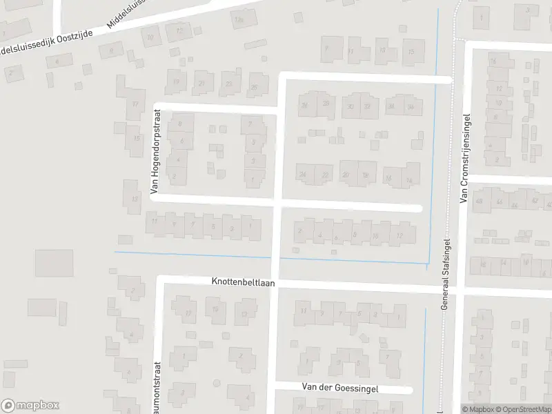 Overlastmelding Dirk Kluifhoofdstraat in Numansdorp gesloten