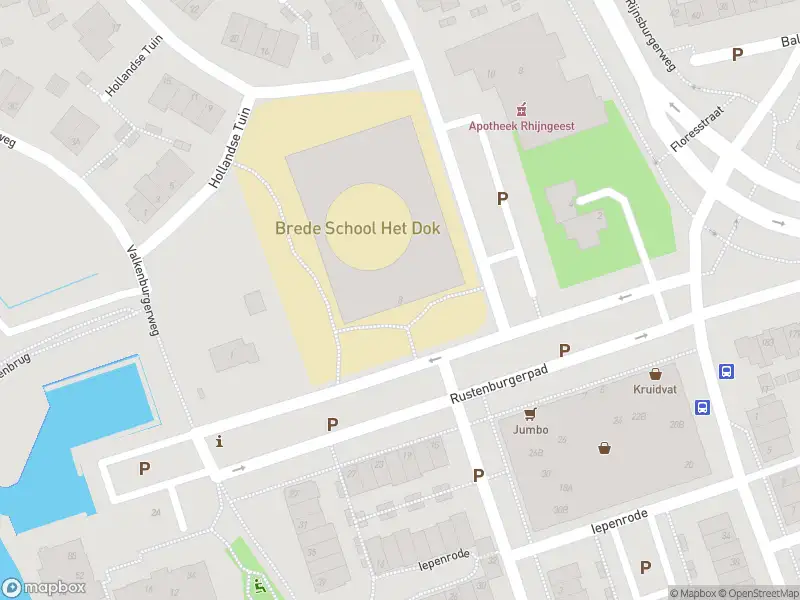 Overlastmelding Rustenburgerpad in Oegstgeest gesloten