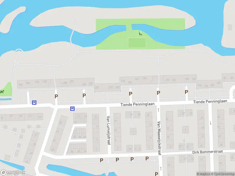 Ambulance met gepaste spoed naar de Tiende Penninglaan in Gorinchem