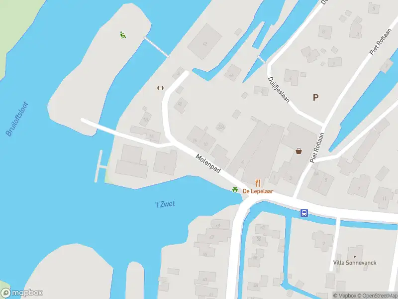 Ambulance met gepaste spoed naar de Molenpad in Jisp