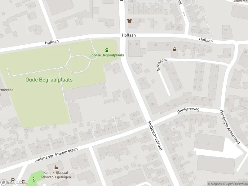 Overlastmelding Hobbemastraat in Middelharnis gesloten