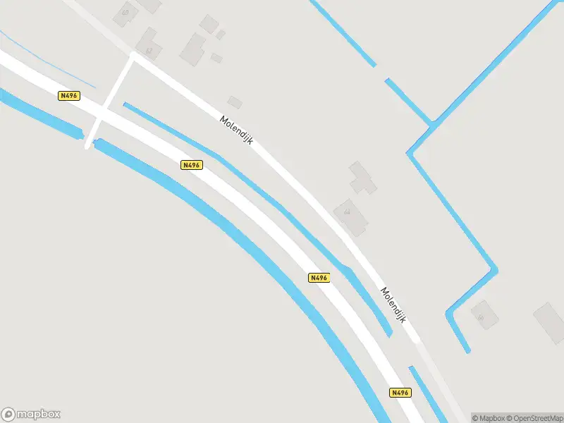 Overlastmelding Voet- of Kraagweg & Schapengorsedijk in Rockanje gesloten