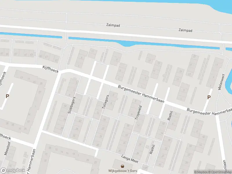 Overlastmelding Tollegors in Oud-Beijerland gesloten