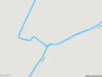 Ambulance met grote spoed naar de Grote Zomerdijk in Wognum