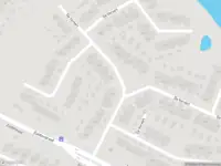 Brandweer met gepaste spoed naar de De Ververt in Wijchen vanwege reanimatie