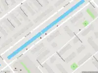 Ambulance met gepaste spoed naar de Zwaardvegersgaarde in 's-Gravenhage