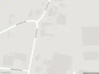 Brandweer met grote spoed naar de Voorste Groes in Heesch vanwege gebouwbrand