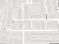 Ambulance met grote spoed naar de Mezenlaan in Oosterhout