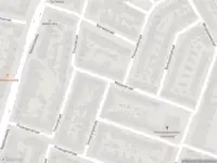 Ambulance met gepaste spoed naar de Hodsonstraat in Haarlem