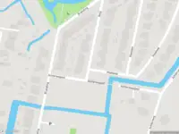 Ambulance met gepaste spoed naar de Getij in Alkmaar