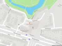 Brandweer met gepaste spoed naar de Kauwenhof in Nieuwegein