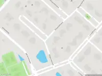 Ambulance naar de Louisahoeve in Hoofddorp