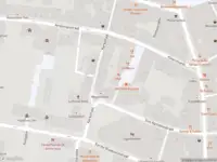 Politie naar de Kerkstraat in Tiel vanwege aanrijding met letsel