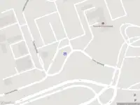 Ambulance met gepaste spoed naar de Coloradoweg in Maasvlakte Rotterdam