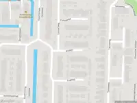 Ambulance met gepaste spoed naar de Ariahof in Barendrecht