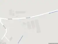 Politie naar de Dijkerweg in Kootwijkerbroek vanwege aanrijding met letsel