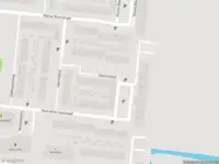 Ambulance met grote spoed naar de Gemmahof in Dordrecht