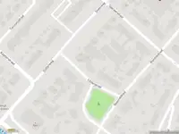 Ambulance met gepaste spoed naar de Lijsterstraat in Badhoevedorp