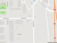 Brandweer met grote spoed naar de Voetbalstraat in Amsterdam vanwege reanimatie