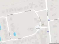 Brandweer met grote spoed naar de Middendijk in Nijbroek vanwege gebouwbrand