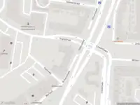 Politie naar de Orthenseweg in 's-Hertogenbosch vanwege ongeval met letsel