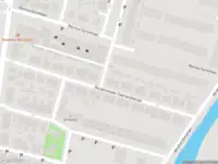 Ambulance met grote spoed naar de Burgemeester Gaarlandtstraat in Gorinchem