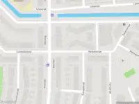 Ambulance met gepaste spoed naar de Gangesstraat in Spijkenisse