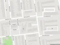 Ambulance met grote spoed naar de Wenenstraat in Haarlem