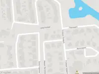 Brandweer met gepaste spoed naar de Prof. Oudpark in Ede