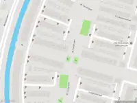 Ambulance met gepaste spoed naar de Ida Gerhardtstraat in Alkmaar