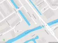 Ambulance met gepaste spoed naar de B. de Roijstraat in Spijkenisse