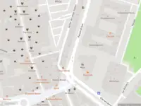 Brandweer met gepaste spoed naar de Godevaert Montensstraat in Breda